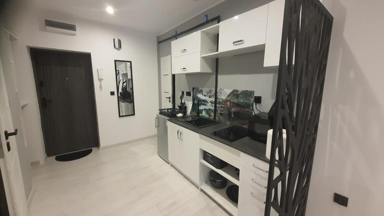 Komfortowy Apartament U Baltazara Duszniki Zdrój Exteriör bild