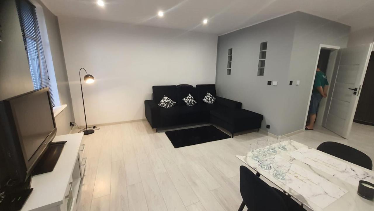 Komfortowy Apartament U Baltazara Duszniki Zdrój Exteriör bild