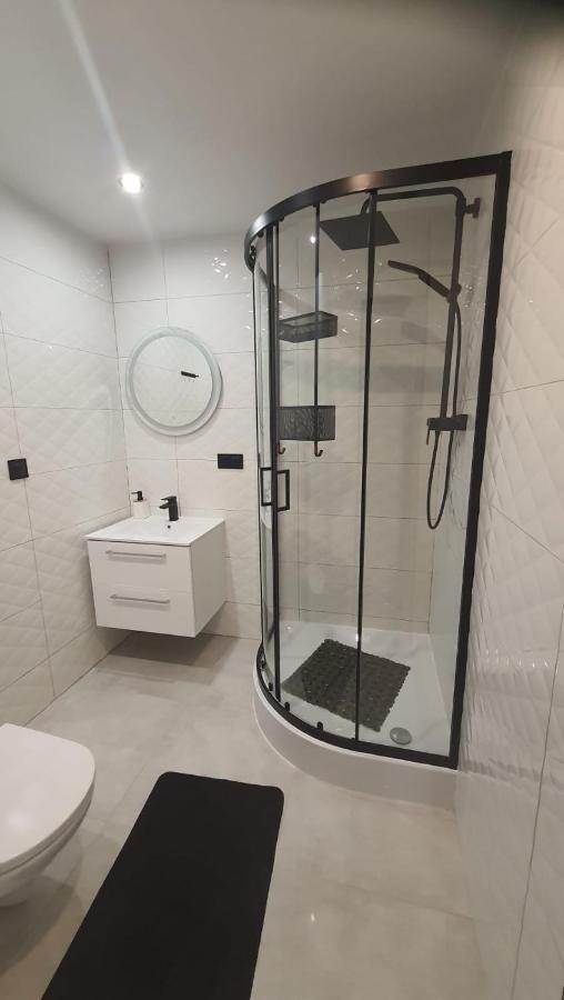 Komfortowy Apartament U Baltazara Duszniki Zdrój Exteriör bild