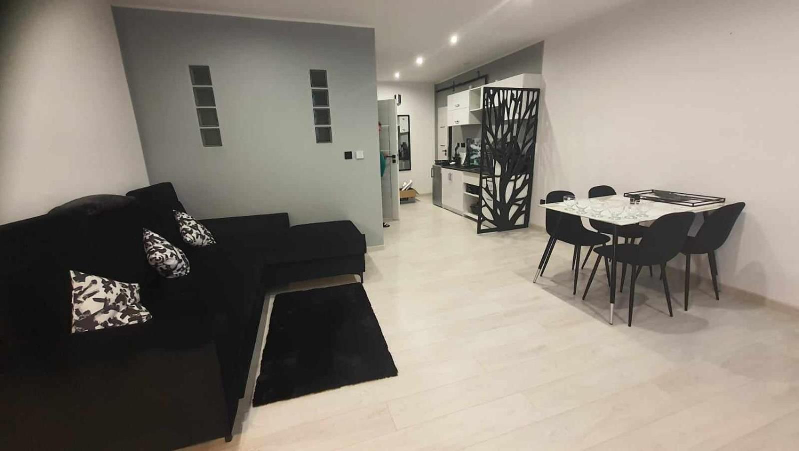 Komfortowy Apartament U Baltazara Duszniki Zdrój Exteriör bild