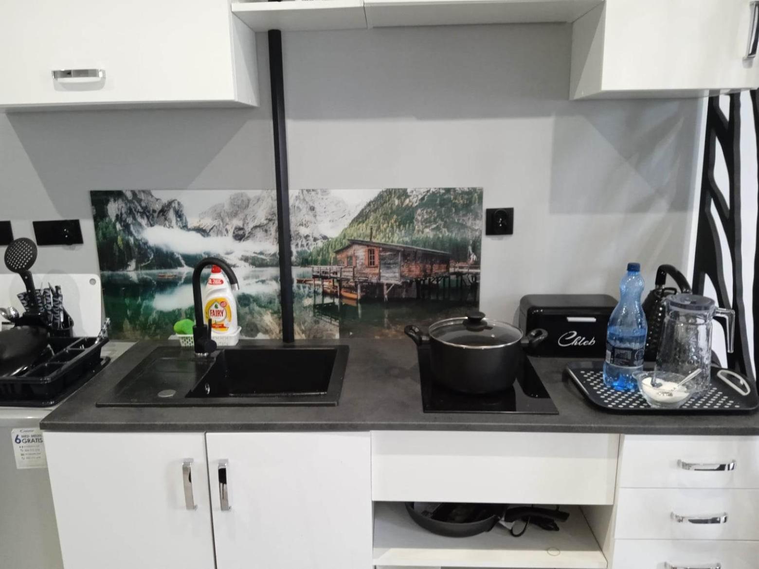 Komfortowy Apartament U Baltazara Duszniki Zdrój Exteriör bild