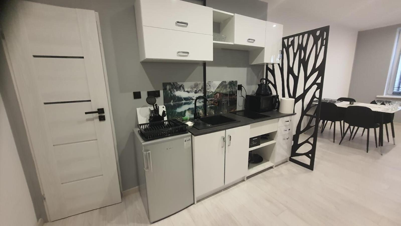 Komfortowy Apartament U Baltazara Duszniki Zdrój Exteriör bild