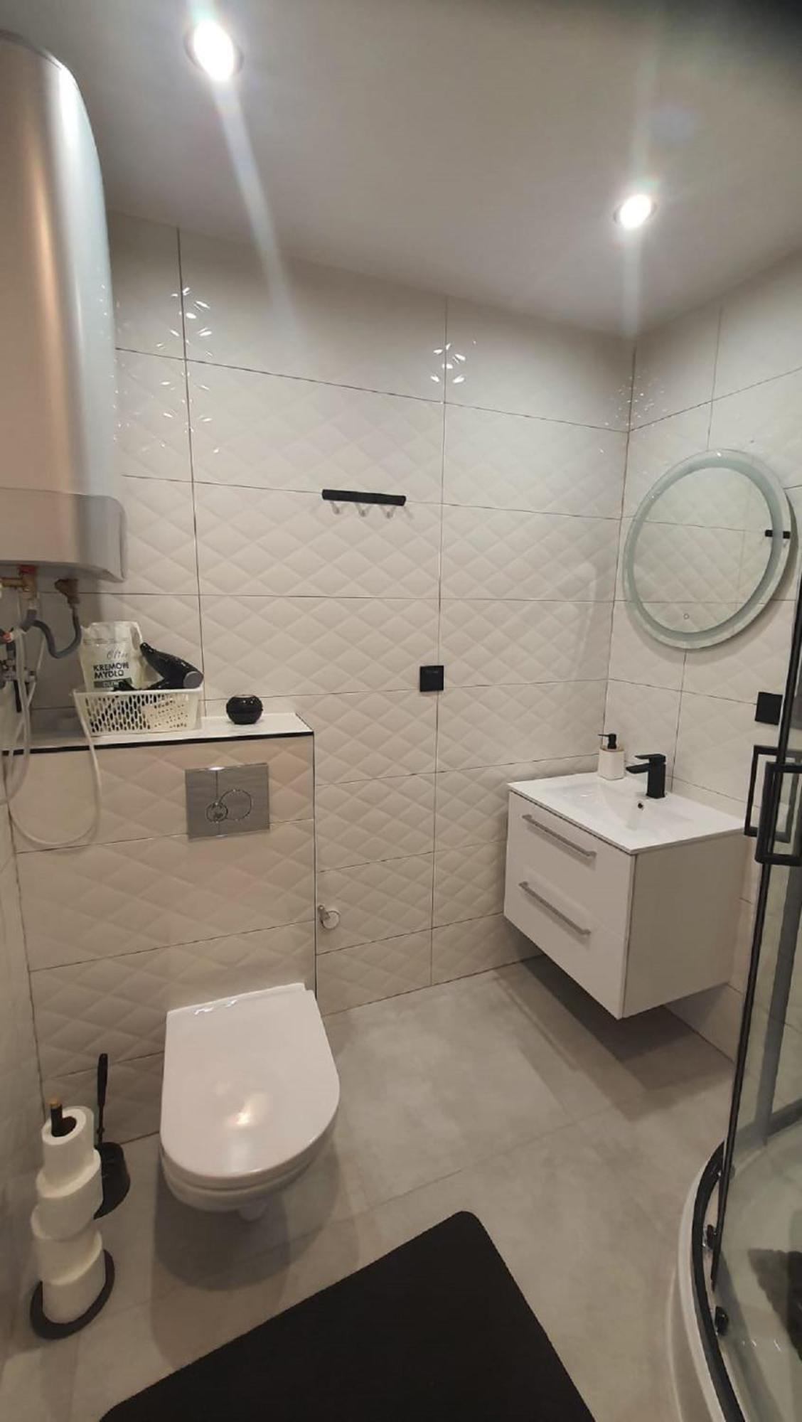 Komfortowy Apartament U Baltazara Duszniki Zdrój Exteriör bild